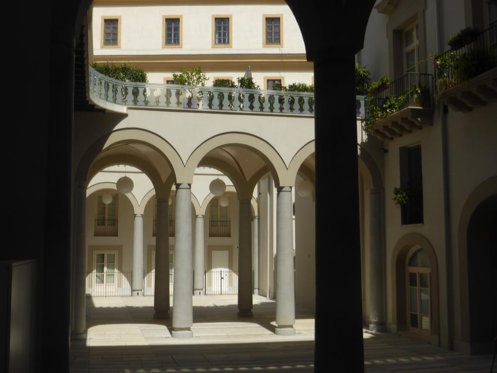 Appartamento In Palazzo Lampedusa Palermo Exterior photo